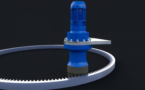 3D - Azimut Motor