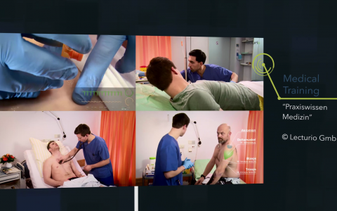 Instructional – Medical Trainings