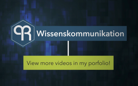 Motion Design – PR Wissenskommunikation